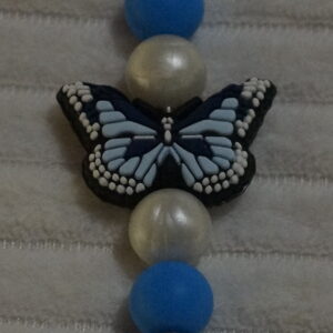 Sleutelhanger Vlinder